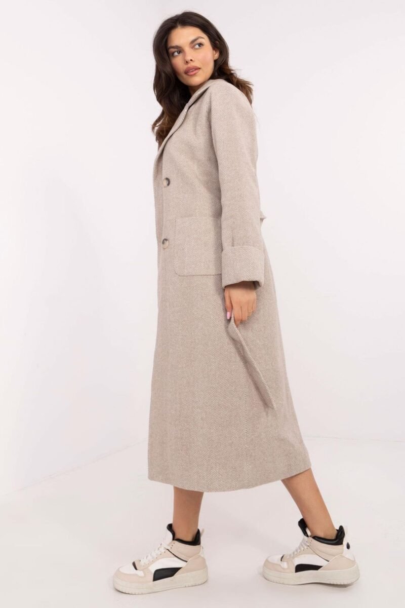 Coat model 206616 Lakerta - Image 2