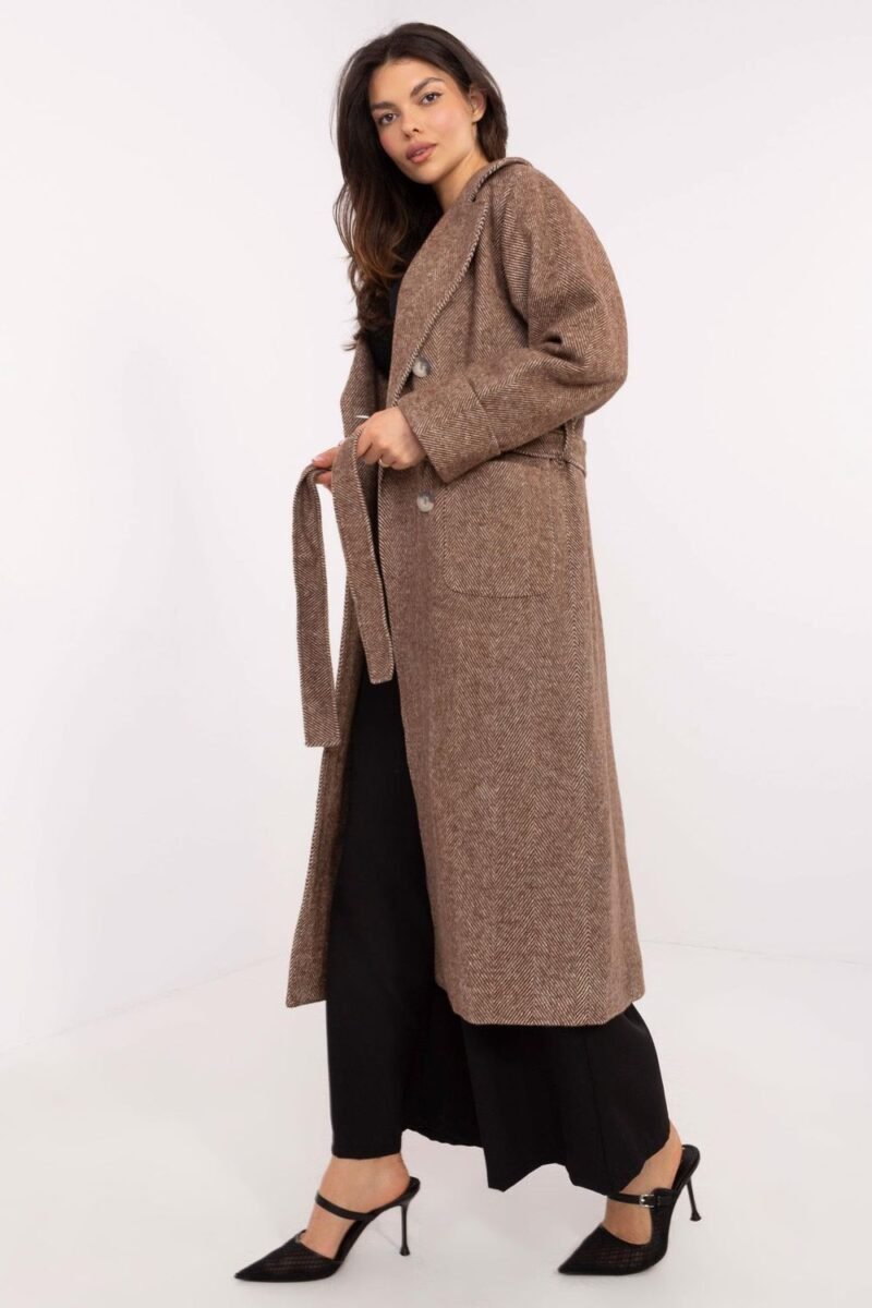 Coat model 206617 Lakerta - Image 2