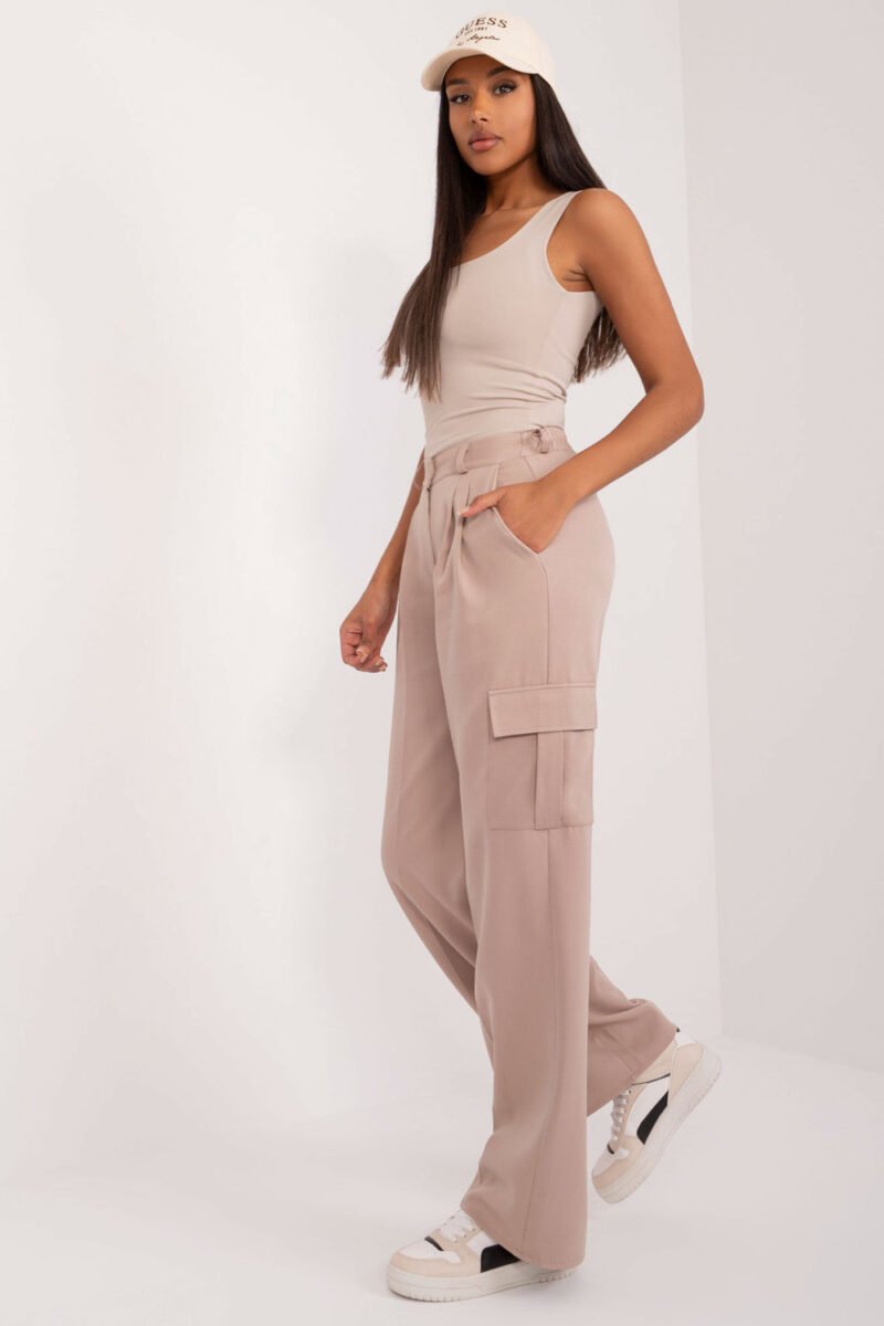 Women trousers model 206619 Lakerta - Image 3