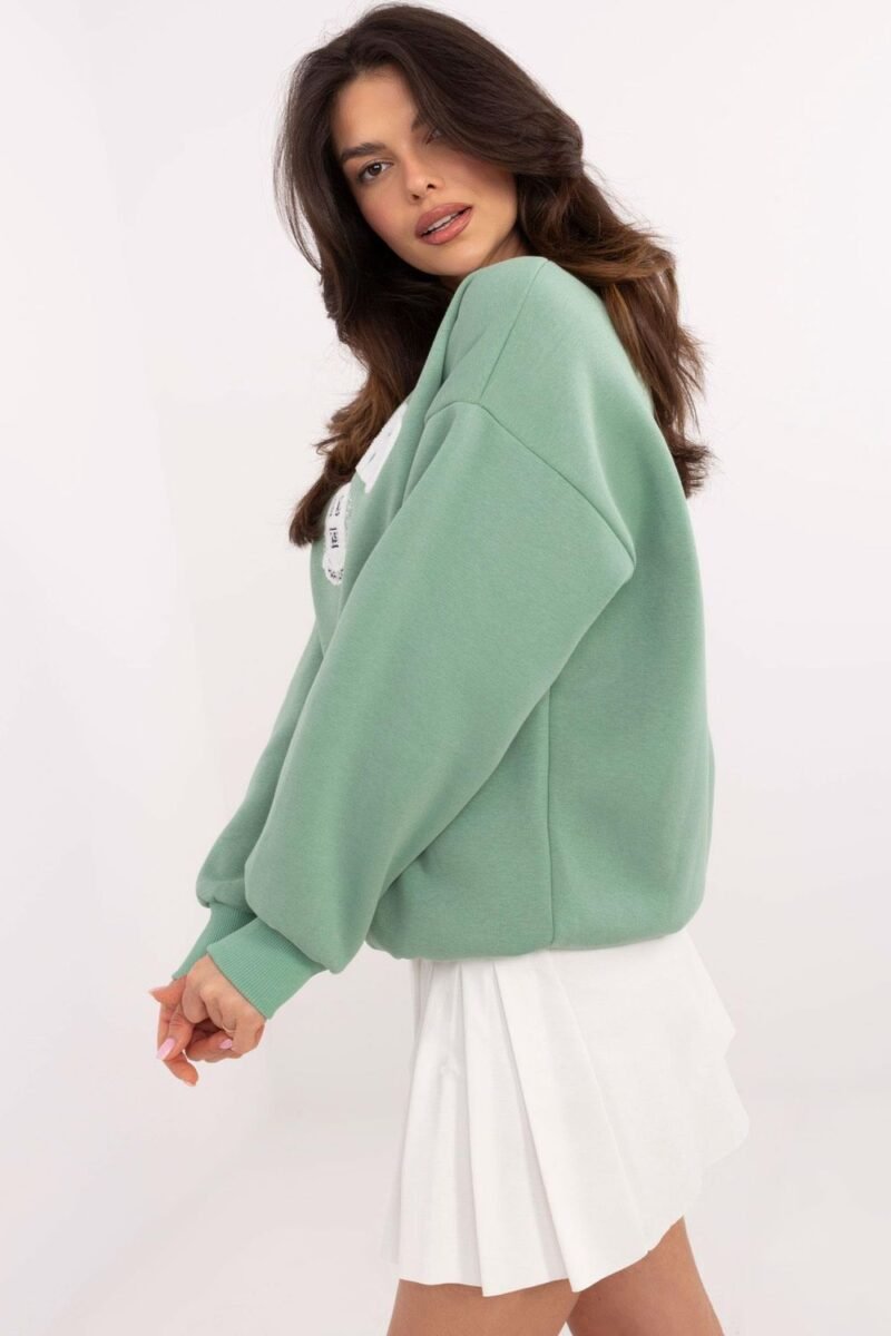 Sweatshirt model 206614 Factory Price - Image 2