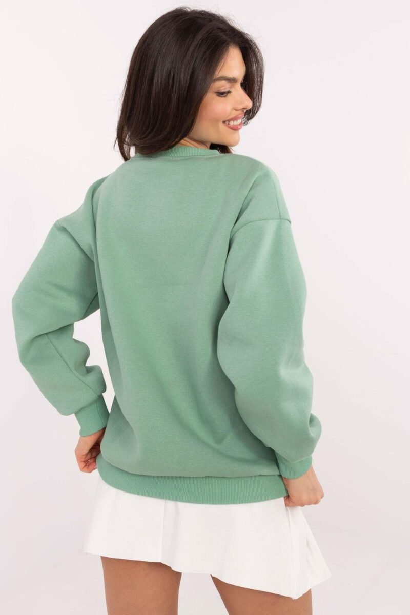 Sweatshirt model 206614 Factory Price - Image 3