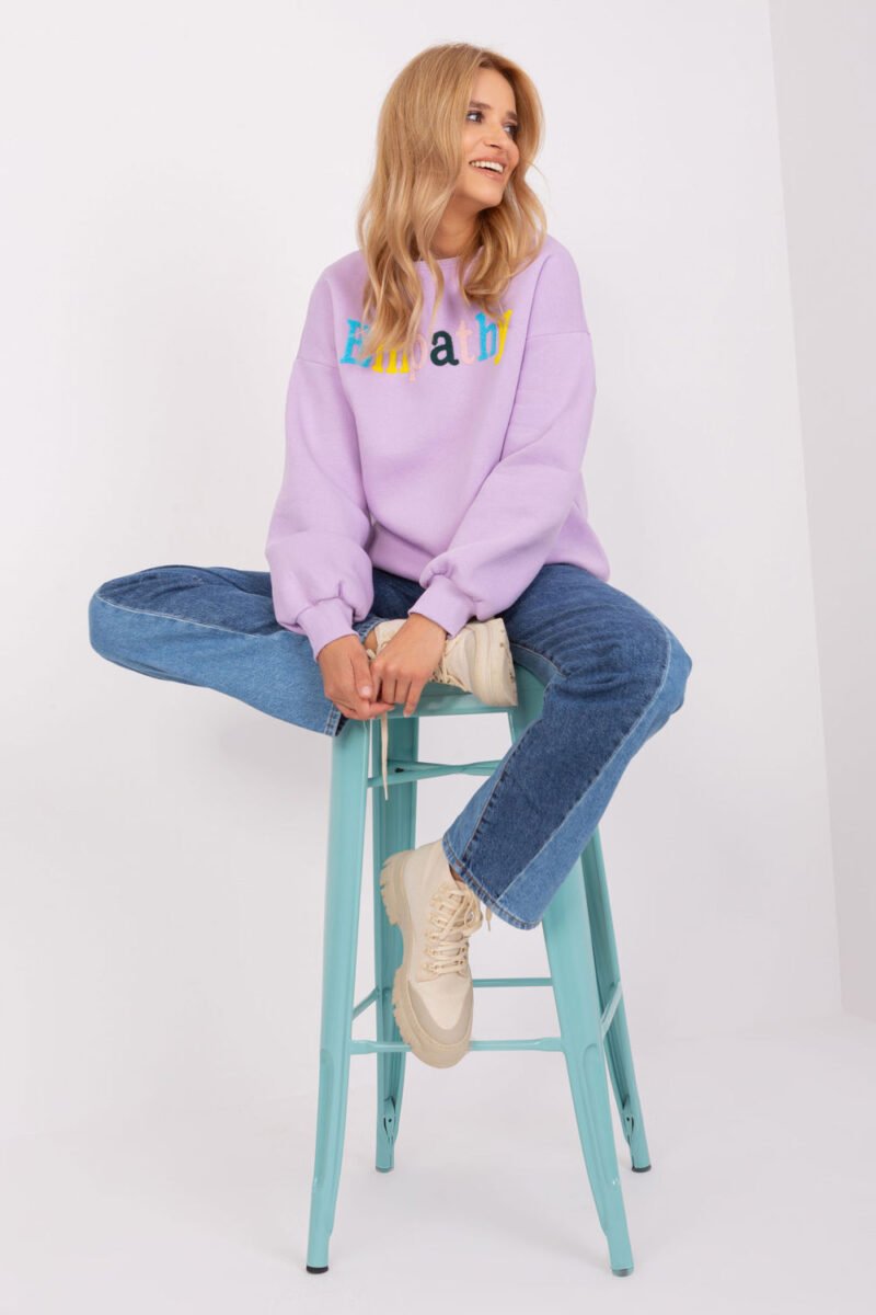 Sweatshirt model 206646 Factory Price - Image 2