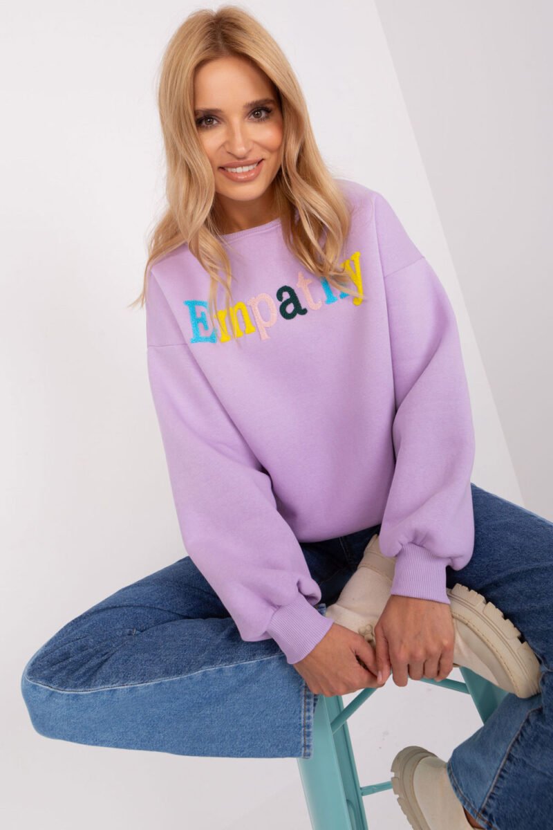 Sweatshirt model 206646 Factory Price - Image 3