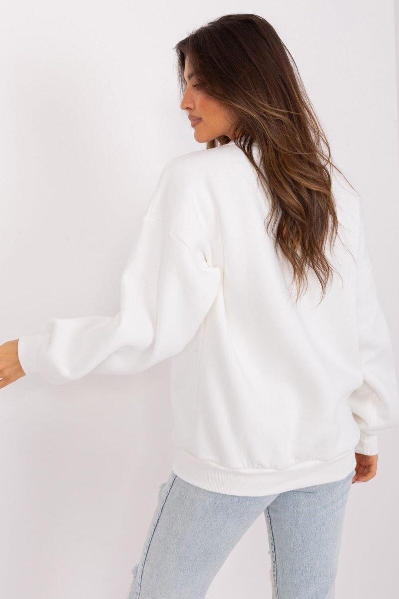 Sweatshirt model 206662 Factory Price - Image 3