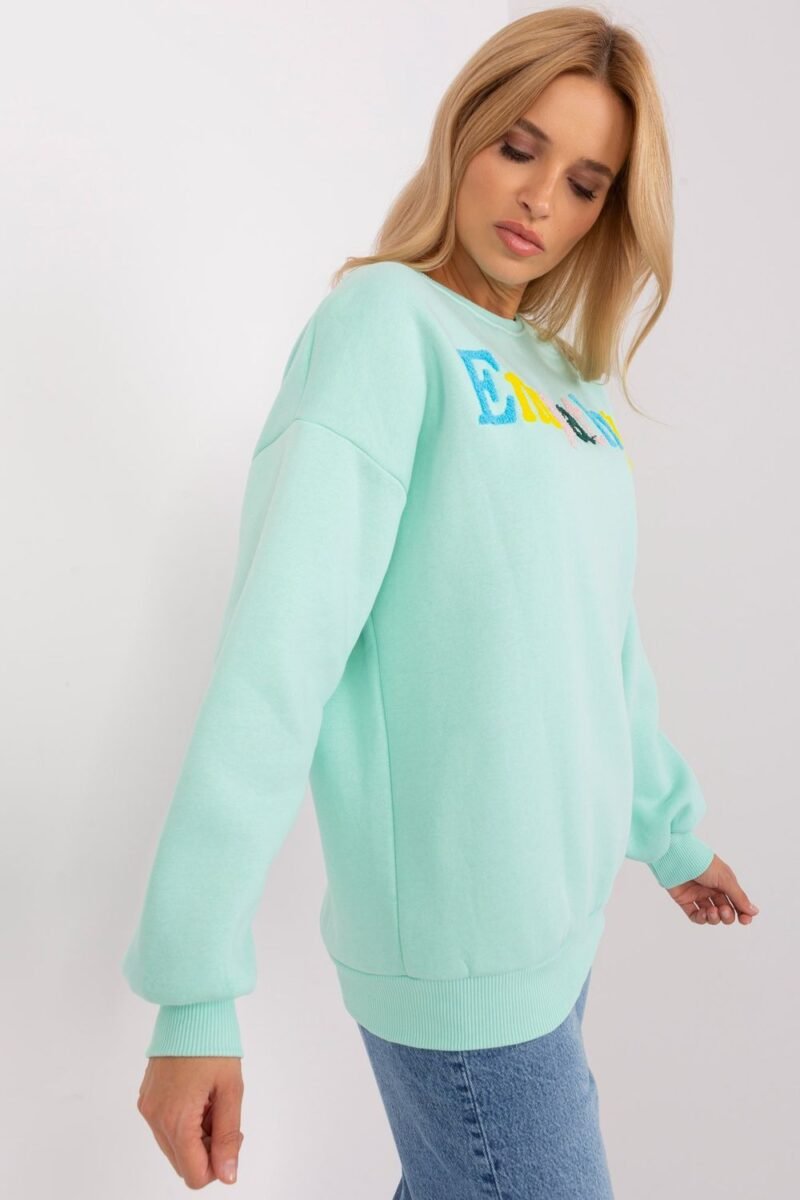 Sweatshirt model 206647 Factory Price - Image 2