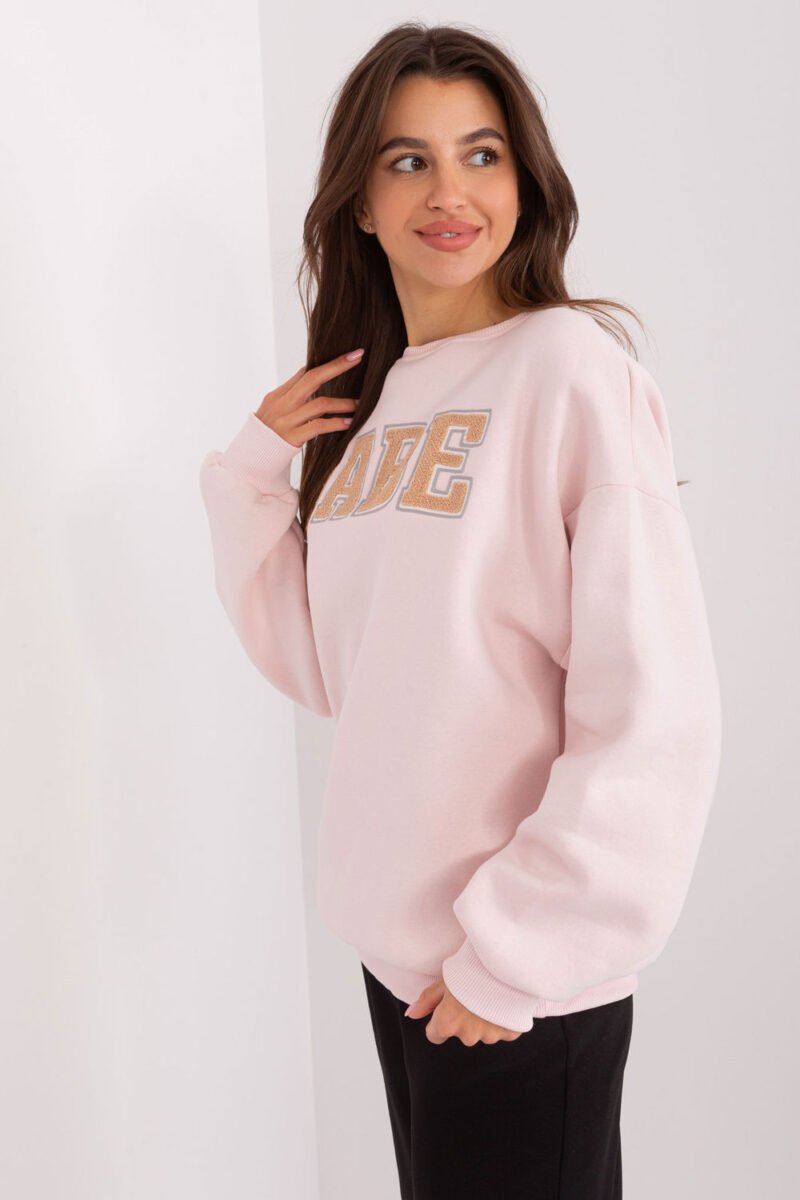 Sweatshirt model 206651 Factory Price - Image 3