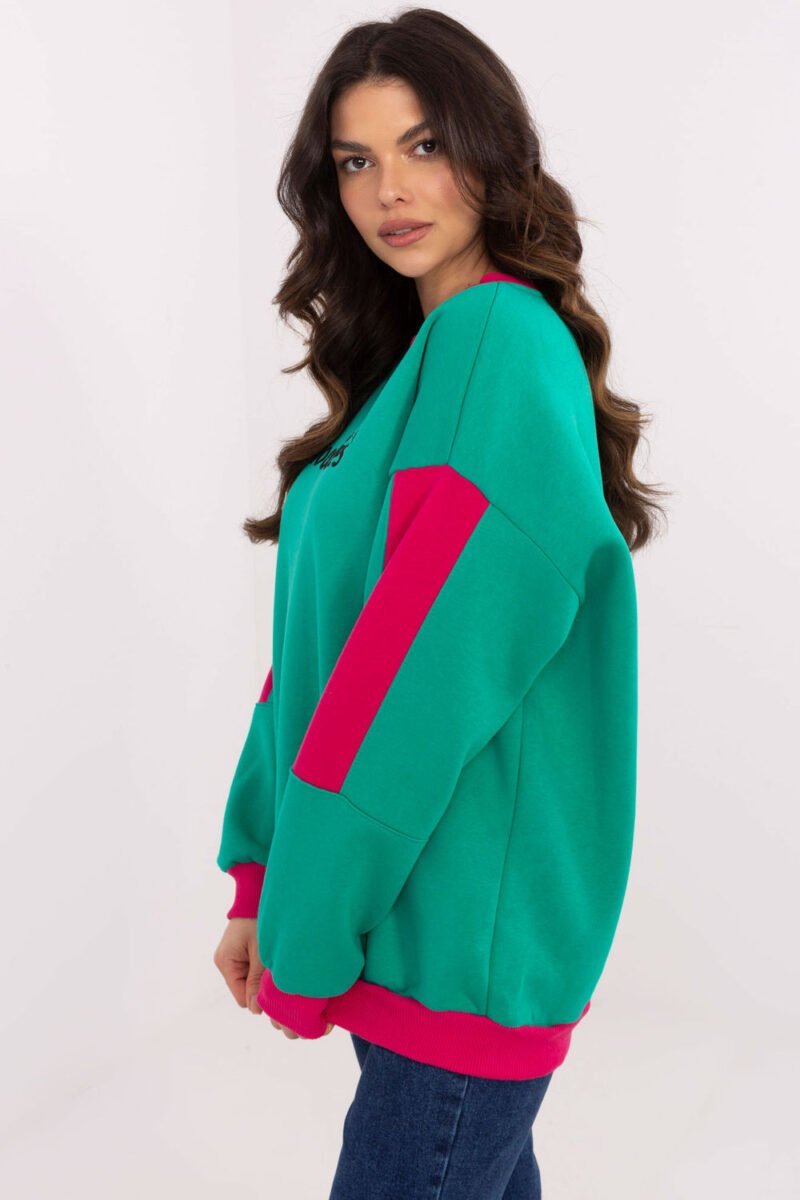 Sweatshirt model 206611 Factory Price - Image 2