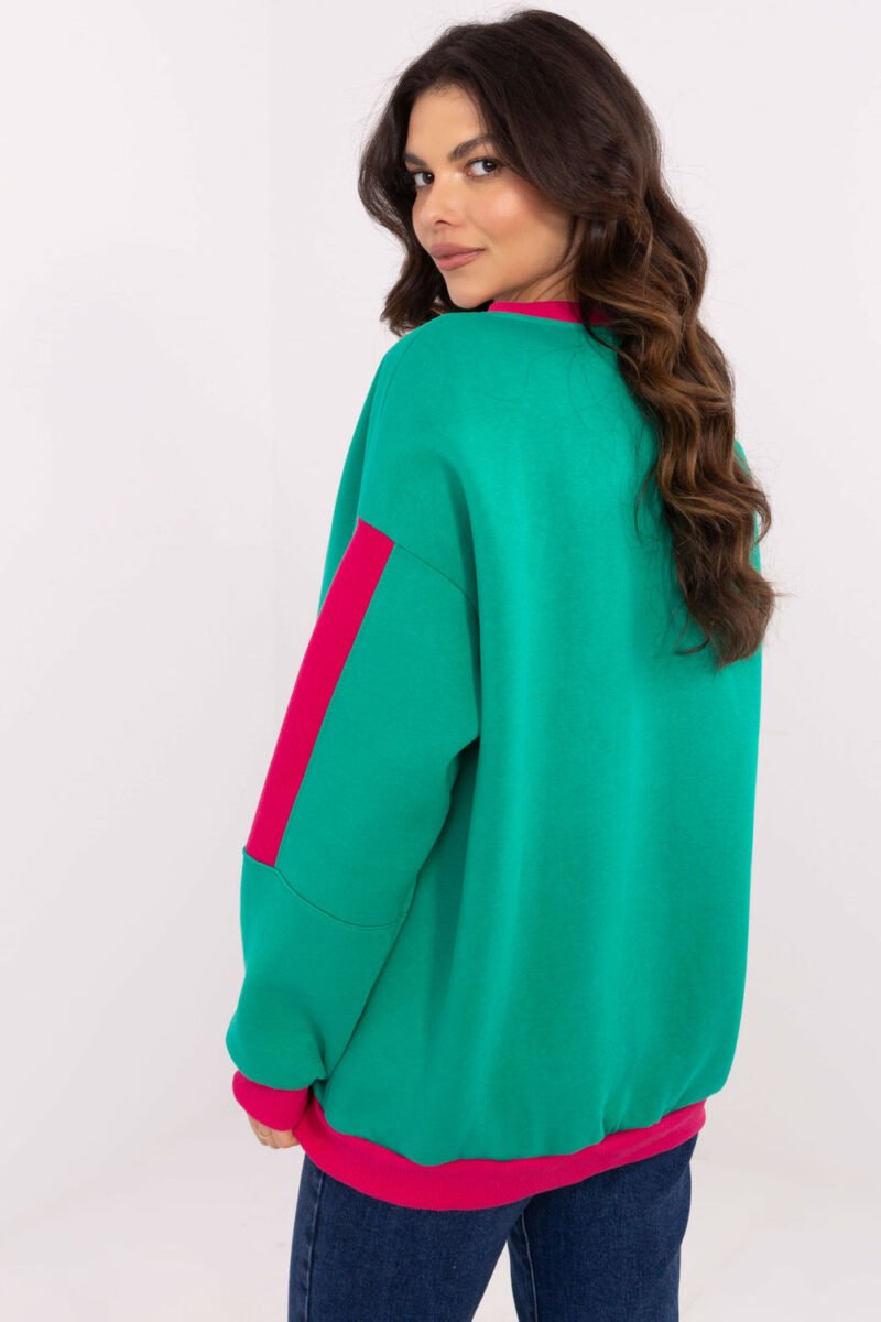 Sweatshirt model 206611 Factory Price - Image 3