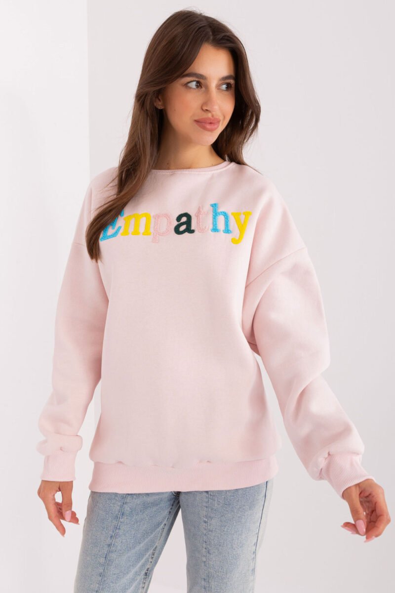 Sweatshirt model 206643 Factory Price