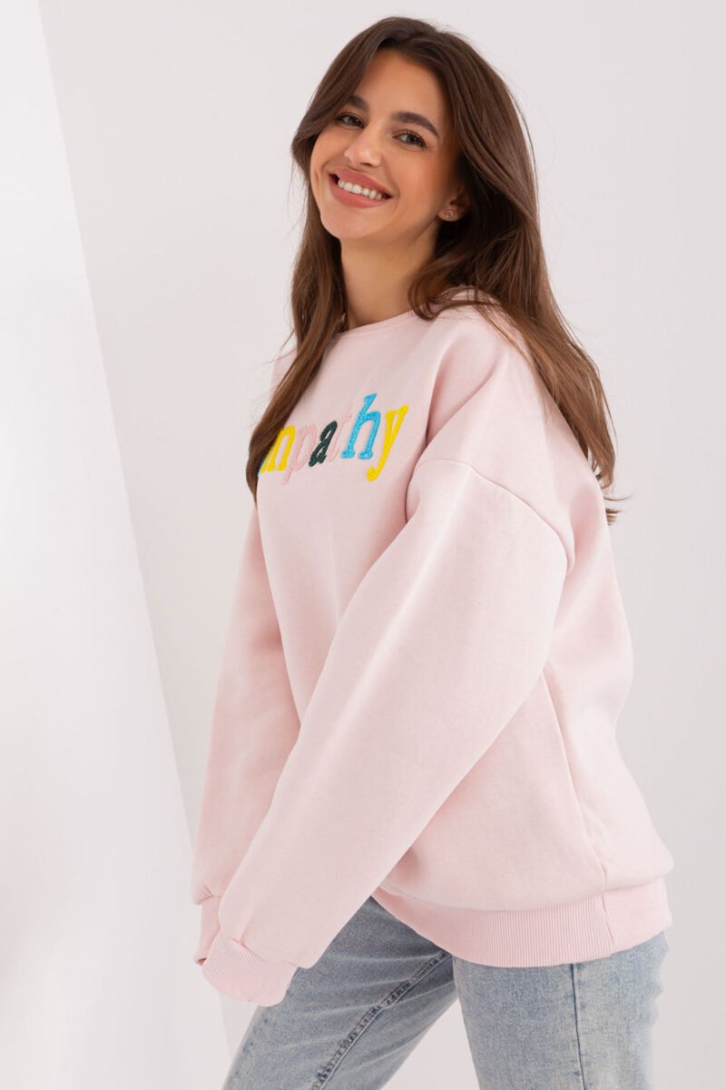 Sweatshirt model 206643 Factory Price - Image 3