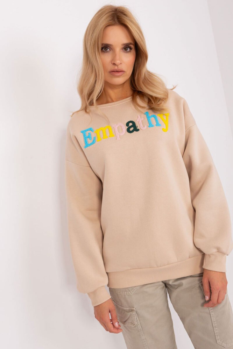 Sweatshirt model 206644 Factory Price