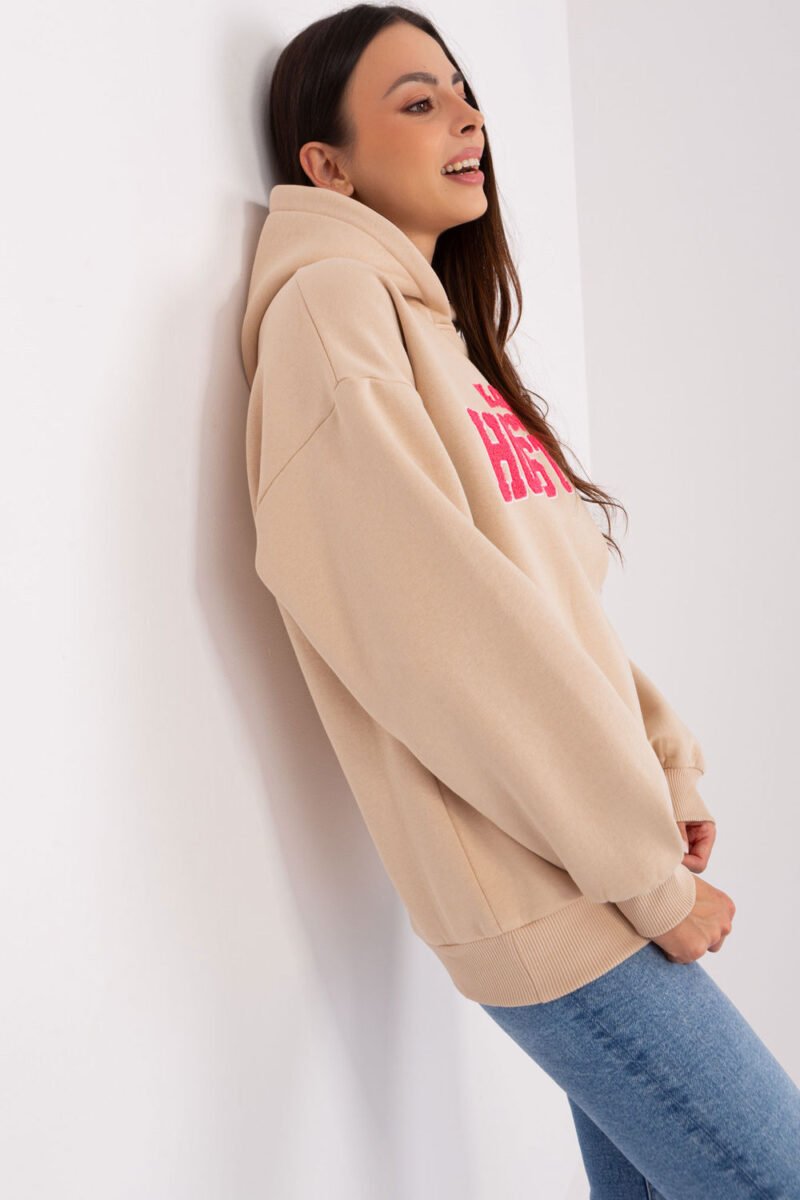 Sweatshirt model 206660 Factory Price - Image 2