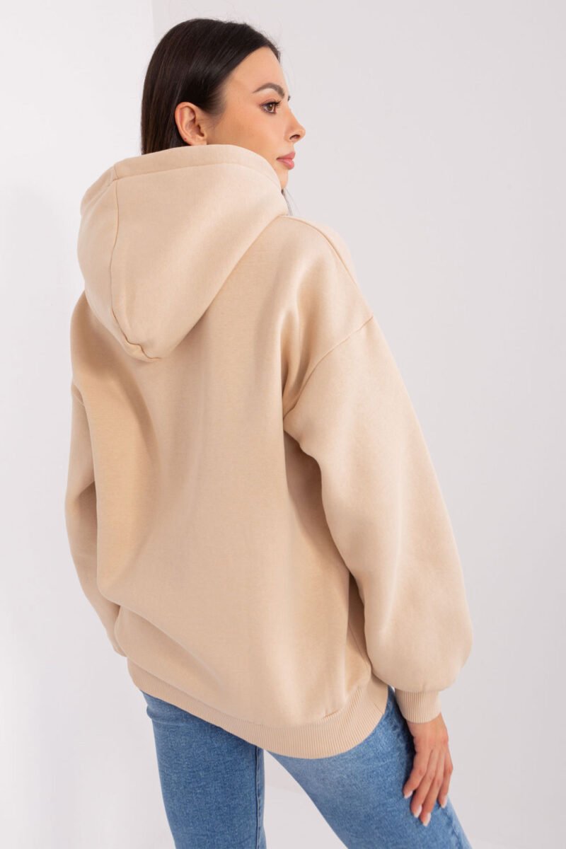 Sweatshirt model 206660 Factory Price - Image 3