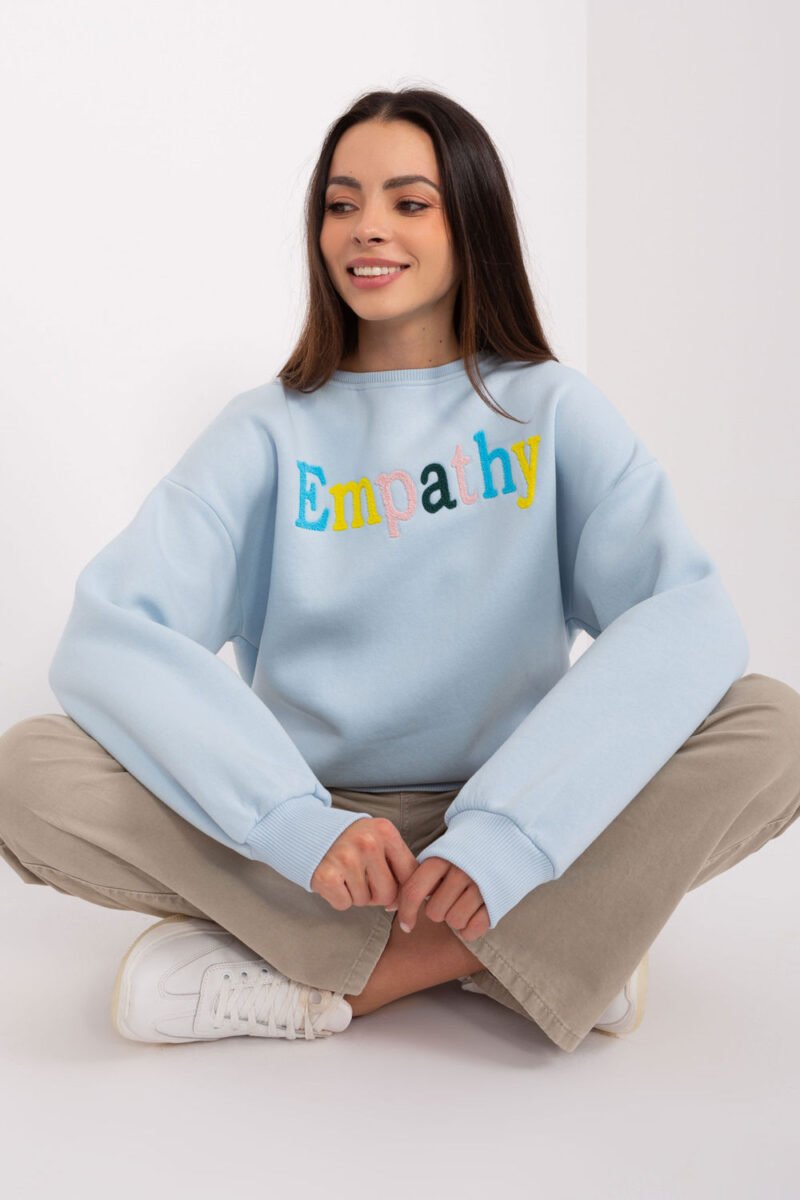 Sweatshirt model 206645 Factory Price