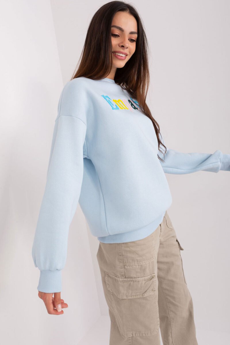 Sweatshirt model 206645 Factory Price - Image 2