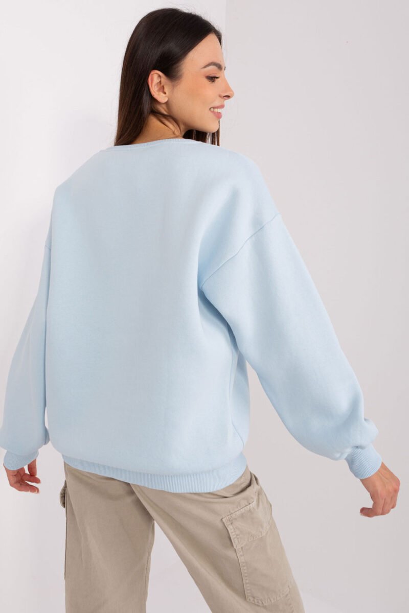 Sweatshirt model 206645 Factory Price - Image 3