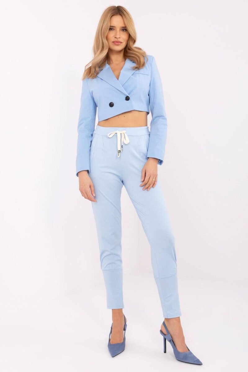 Tracksuit trousers model 208161 Italy Moda