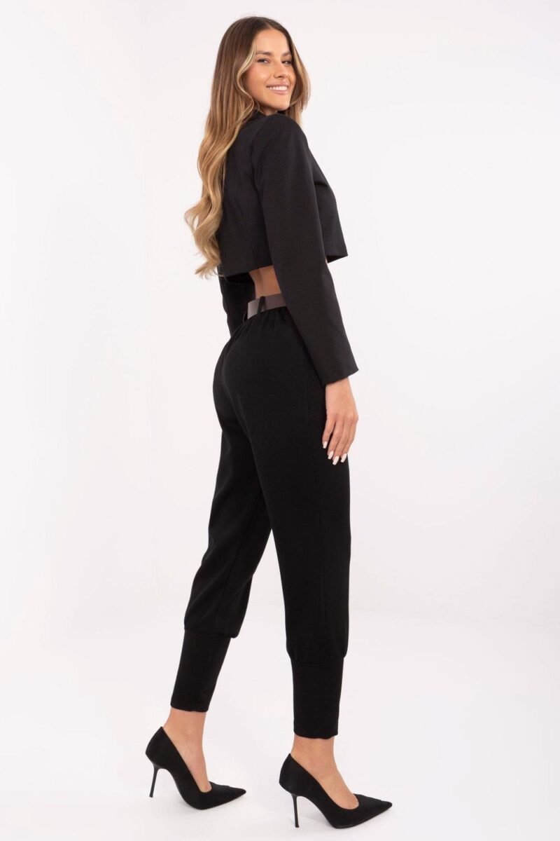 Tracksuit trousers model 208162 Italy Moda - Image 2