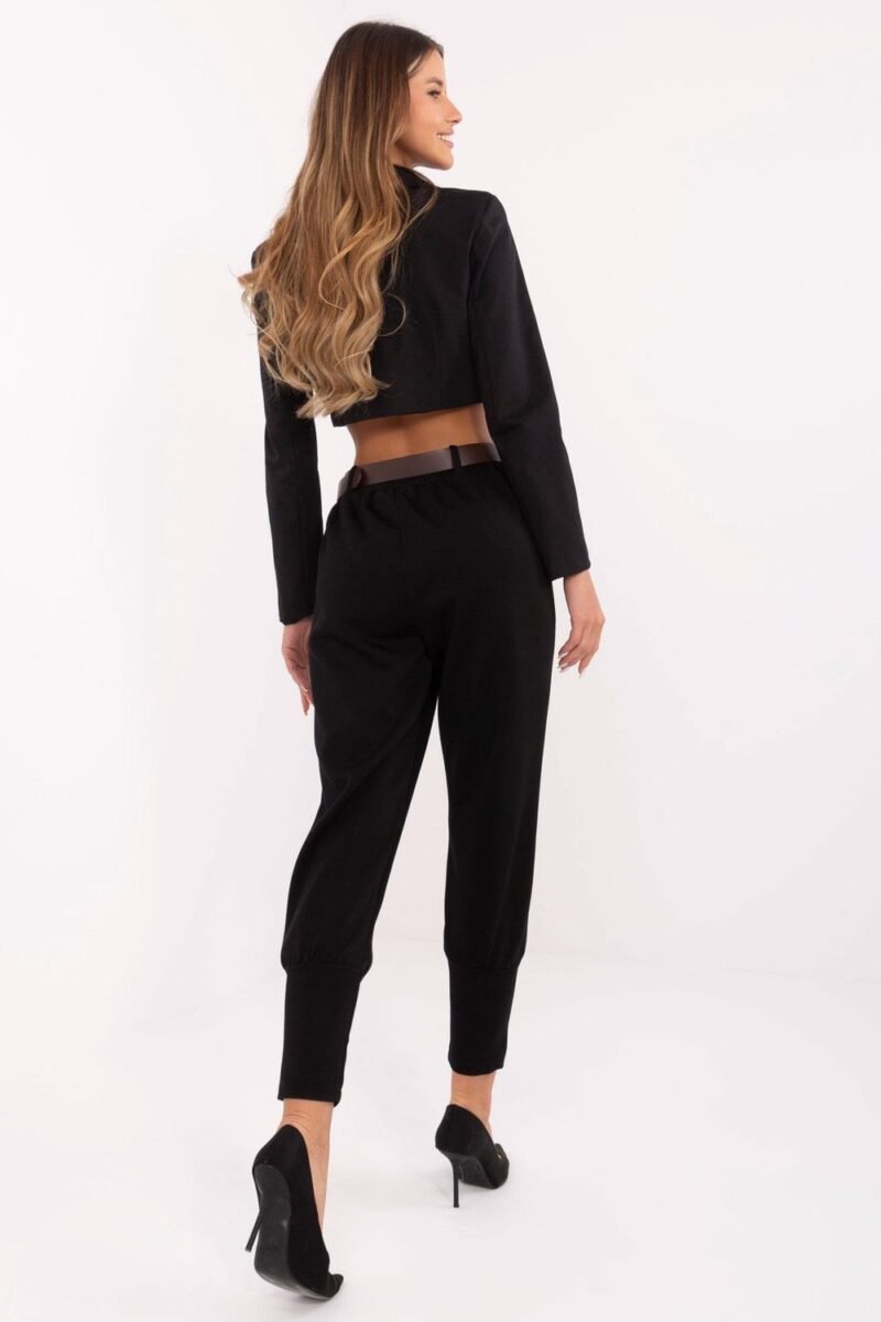 Tracksuit trousers model 208162 Italy Moda - Image 3