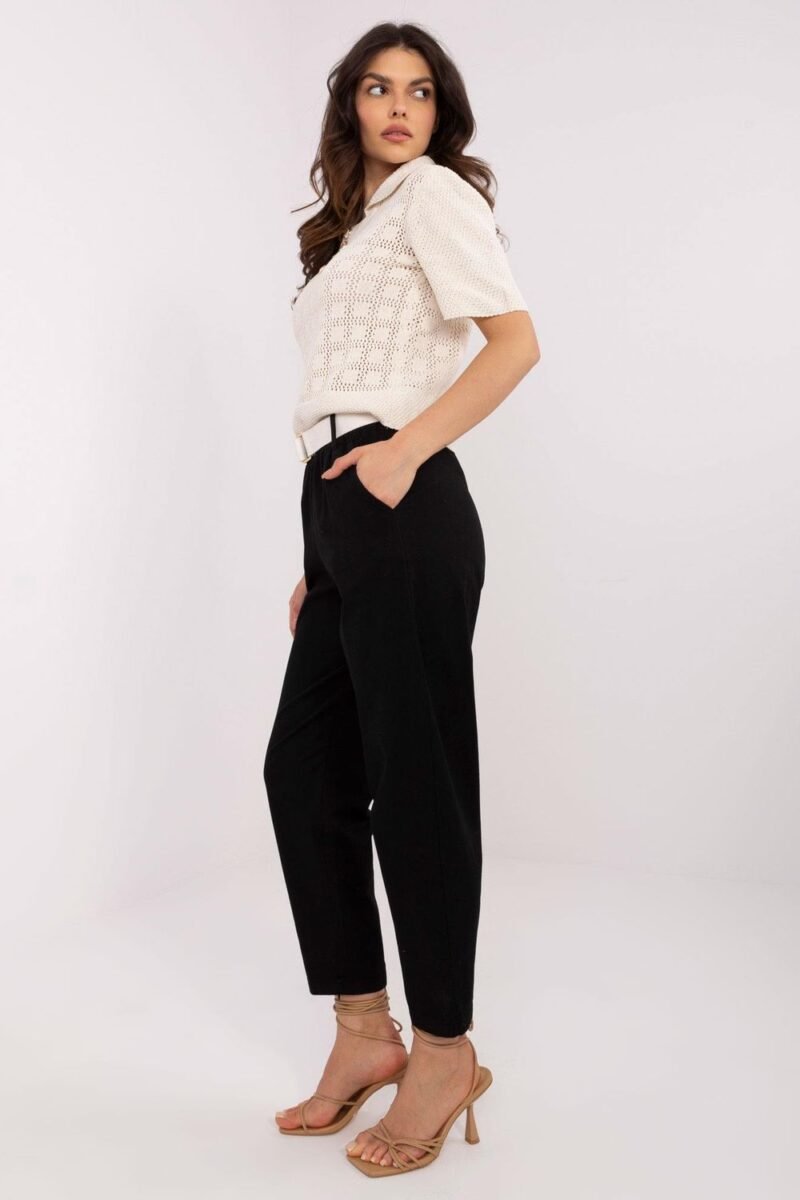 Women trousers model 208685 Italy Moda - Image 2