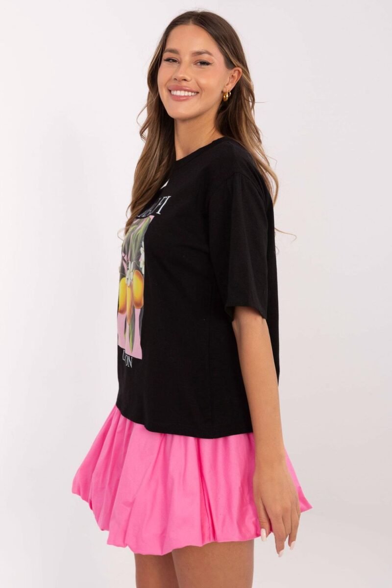 T-shirt model 208717 Italy Moda - Image 3