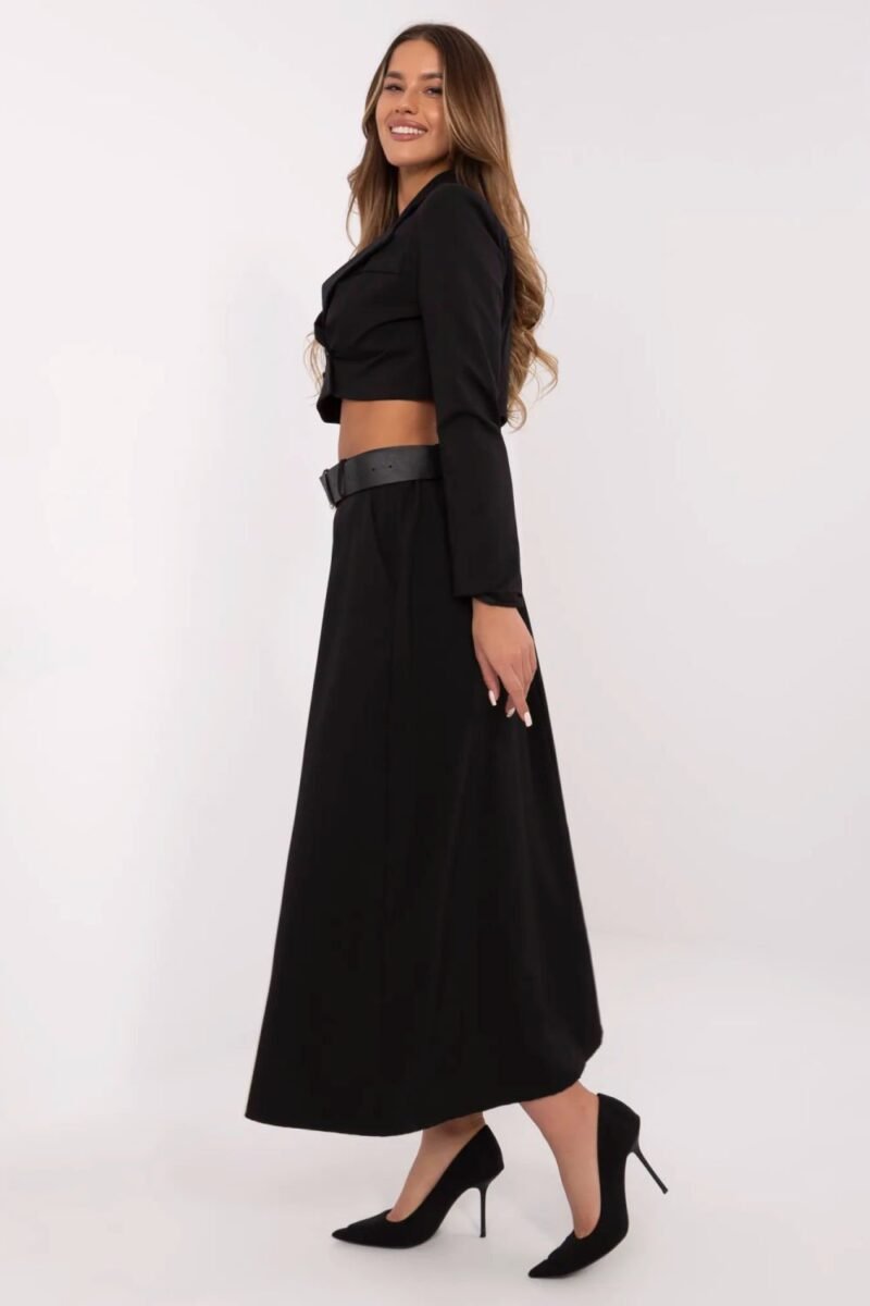 Long skirt model 209405 Italy Moda - Image 2