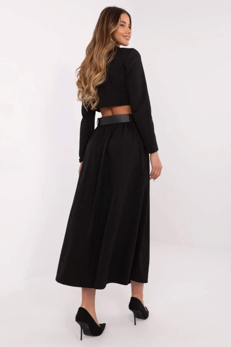 Long skirt model 209405 Italy Moda - Image 3