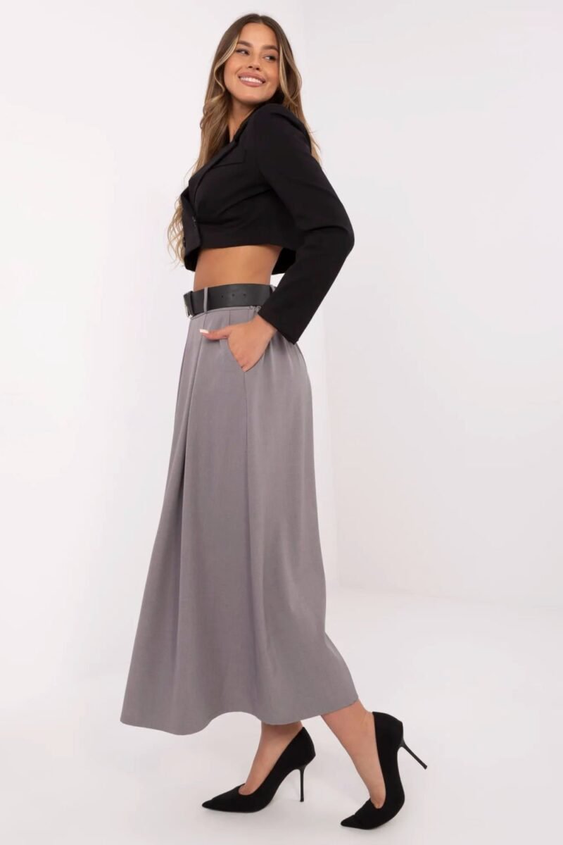 Long skirt model 209406 Italy Moda - Image 2