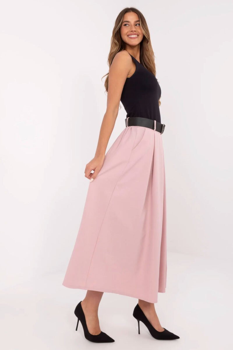 Long skirt model 209407 Italy Moda - Image 2