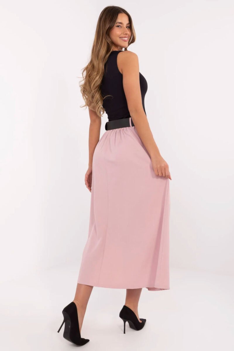 Long skirt model 209407 Italy Moda - Image 3