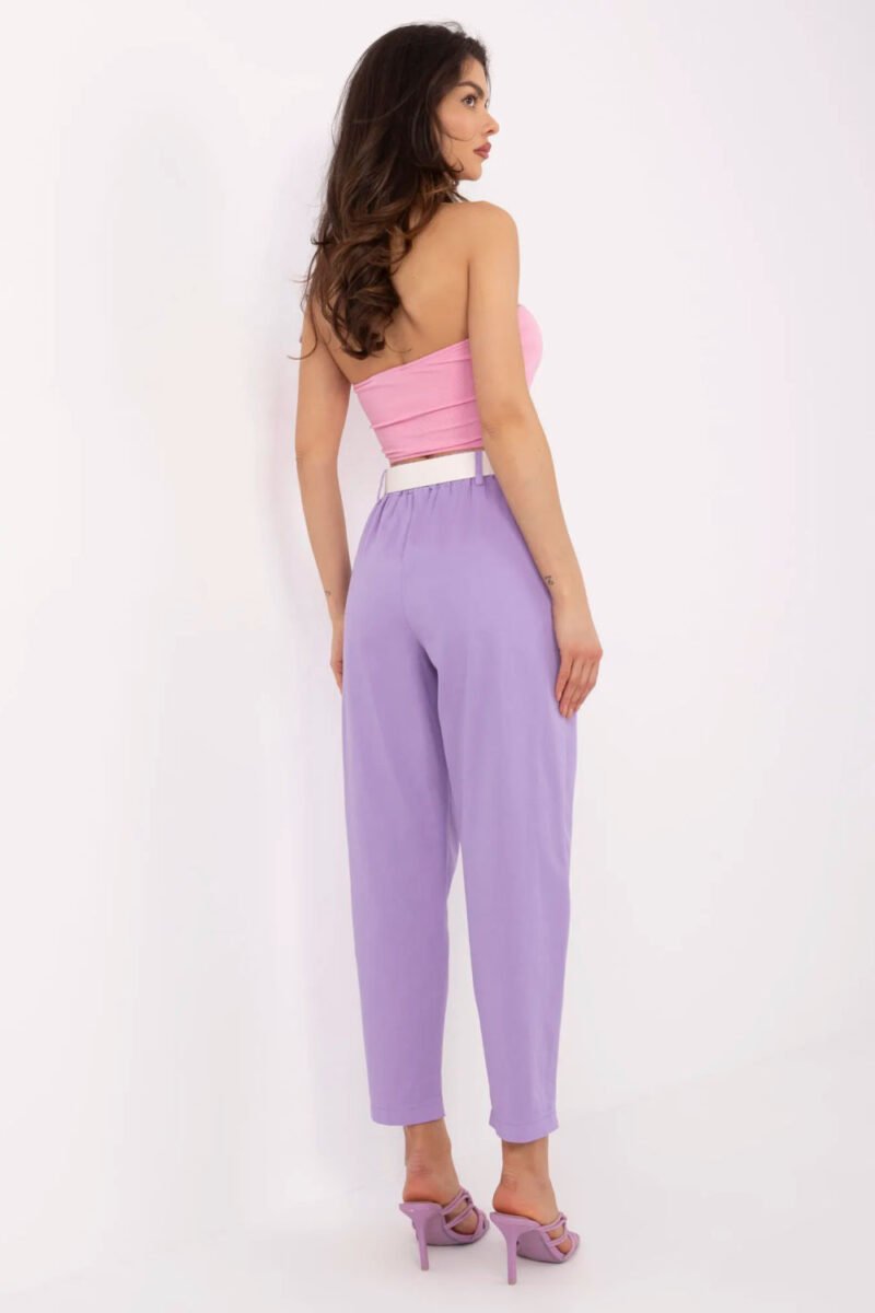 Women trousers model 209223 Italy Moda - Image 3