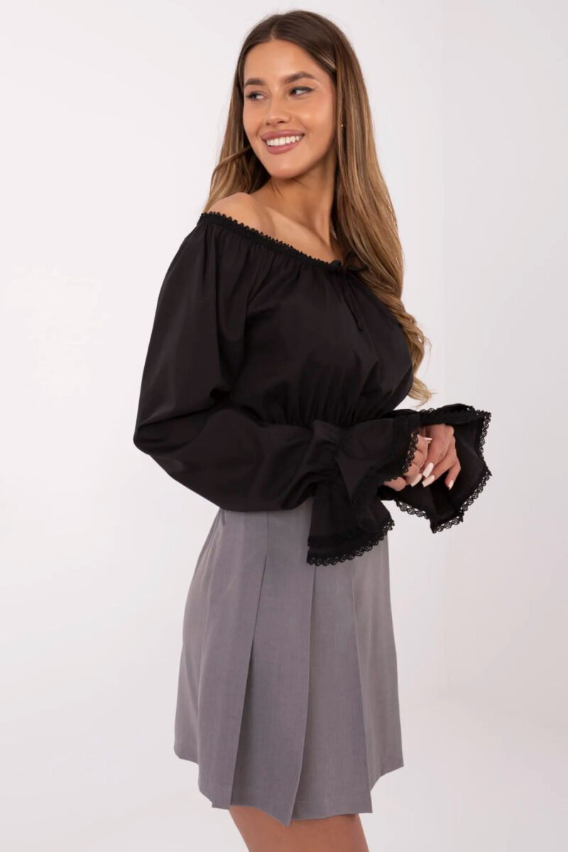 Skirt pants model 209514 Italy Moda - Image 2